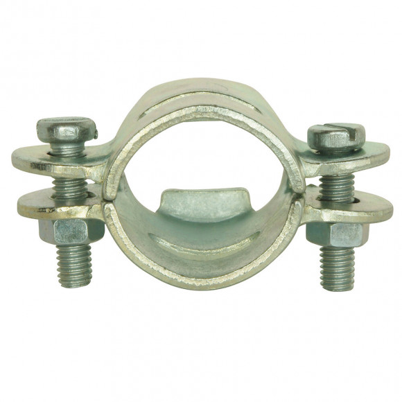 Collier Galvanisé Ø31 - Ø33