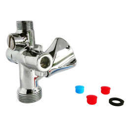 Robinet Sous Evier Multifonction Fixo