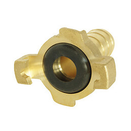 Raccord Express Cannelé Ø13 - Ø15