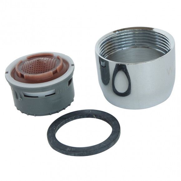 Aérateur Grille Polymère F22 - 6l/min