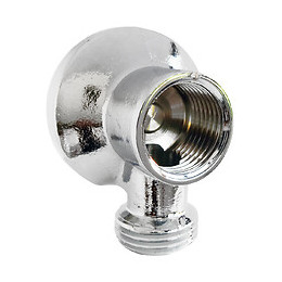 Applique Chromée Sans Écrou Mâle Femelle 15/21