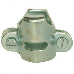 Collier Galvanisé Ø25 - Ø27