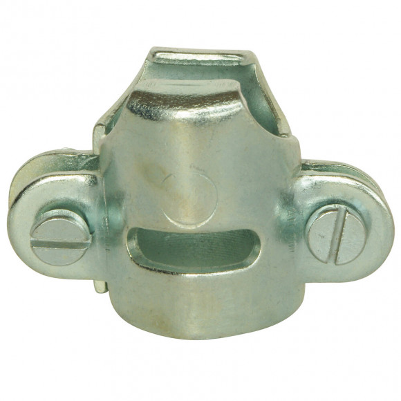 Collier Galvanisé Ø25 - Ø27