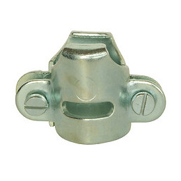 Collier Galvanisé Ø25 - Ø27