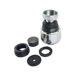 Brise Jet Flexible Inox Mono-jet F22/m24 8l/min Long. 15cm