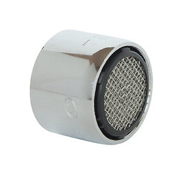 Aérateur Chromé Femelle 22/100