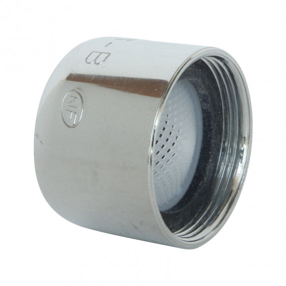 Aérateur Chromé Femelle 22/100