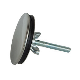 Cache Trou Chromé - Ø45mm