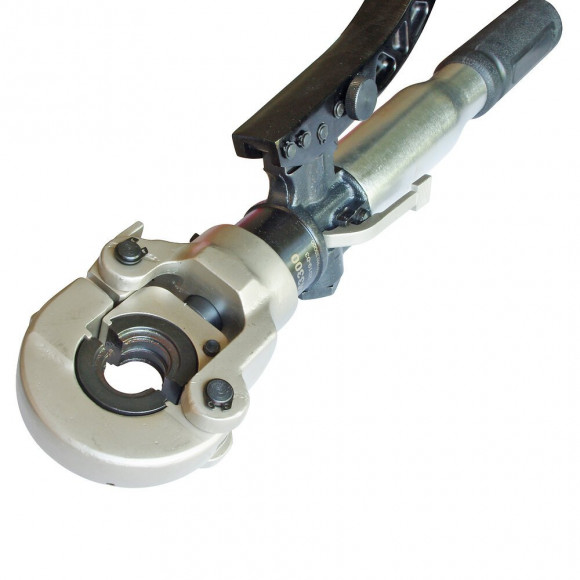 Coffret Complet Pince À Sertir  Hydraulique Per Et Multicouche Profil H