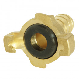 Raccord Express Cannelé Ø16 - Ø18