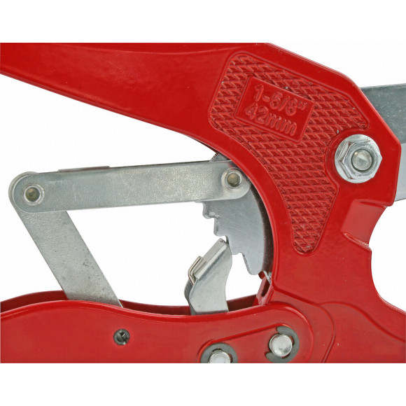 Pince Coupe Tubes Plastiques (perr- Polyéthylène - Multicouche) De D12 À D40mm