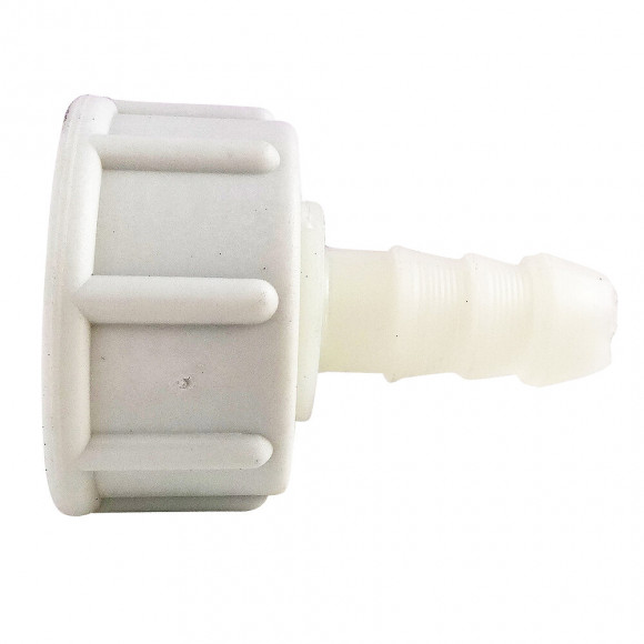 Ensemble De Raccordement Droit À Écrou Tournant Pour Tuyau De Machine À Laver