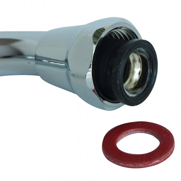 Bec Dessous Longueur : 150mm - Écrou 15/21