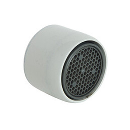 Aérateur Finition Blanche Débit : 8l/min - F22/100