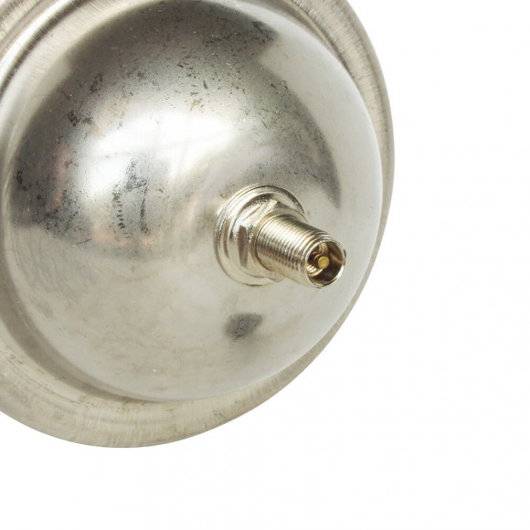 Anti-bélier Inox À Membrane Mâle 15/21