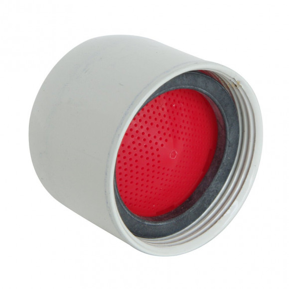 Aérateur Finition Blanche Débit : 8l/min - F22/100