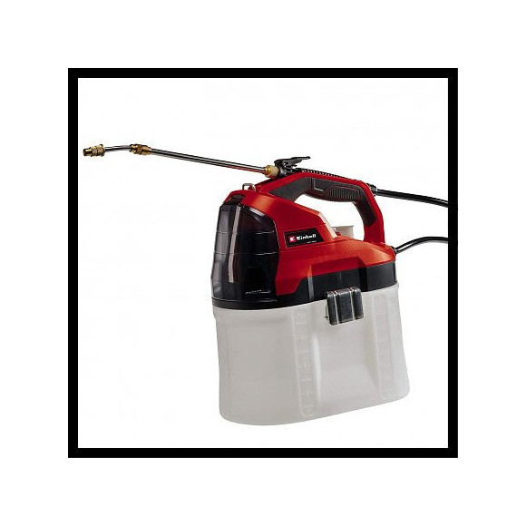 Pulvérisateur À Batterie Ge-ws 18/75 Einhell
