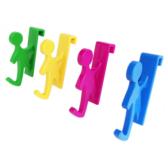 Crochet Pour Sèche Serviette Deco Rose Tube Plat