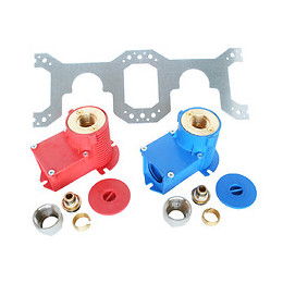 Kit De Raccordement Encastré De 16