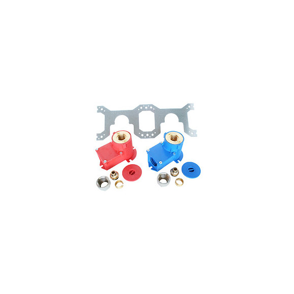 Kit De Raccordement Encastré De 16