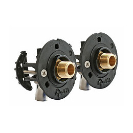 Kit Complet Fixation Robinetterie Sous-lavabo - Per Ø16 - Rac Sertir M12/17