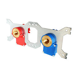 Kit De Fixation Double