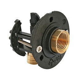 Kit Complet Fixation Robinet Machine À Laver - Per Ø16 - Rac Glissement F15/21