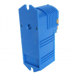 Boite D'encastrement Bleu