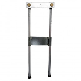 Kit D'encastrement Baignoire H55 Cm F15/21 Tc14 - Entraxe 150mm