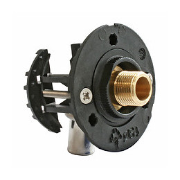 Kit Complet Fixation Robinet De Wc - Per Ø12 - Rac Sertir M12/17