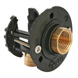 Kit Complet Fixation Robinet Machine À Laver - Per Ø16 - Rac Glissement F15/21