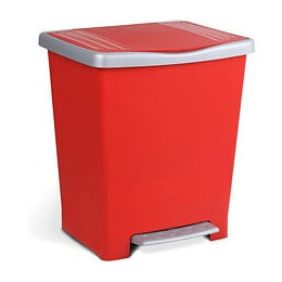 Moyeu De Pédale 23 L. Millenium Rouge (33.5x30x39cm) Tatay