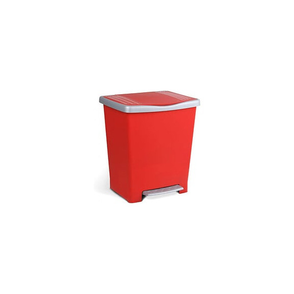 Moyeu De Pédale 23 L. Millenium Rouge (33.5x30x39cm) Tatay