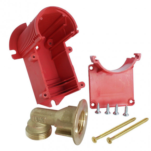 Kit De Raccordement Encastré Dia 20