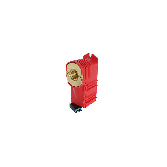 Boite D'encastrement Rouge