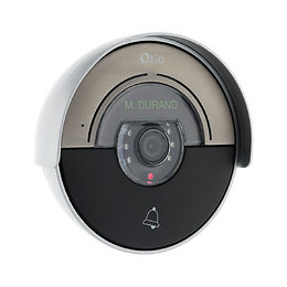 Platine De Rue Moon Pour Portier Vidéo À Composer - Otio