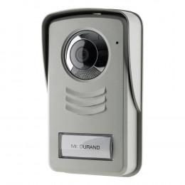 Platine De Rue Call Pour Portier Vidéo À Composer - Otio