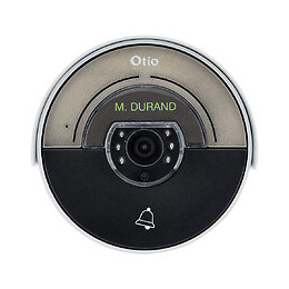 Platine De Rue Moon Pour Portier Vidéo À Composer - Otio