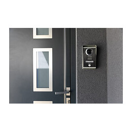 Platine De Rue Access Pour Portier Vidéo À Composer - Otio