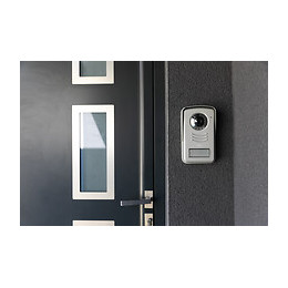 Platine De Rue Call Pour Portier Vidéo À Composer - Otio