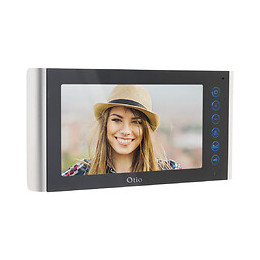 Moniteur 7'' Open Pour Portier Vidéo À Composer - Otio