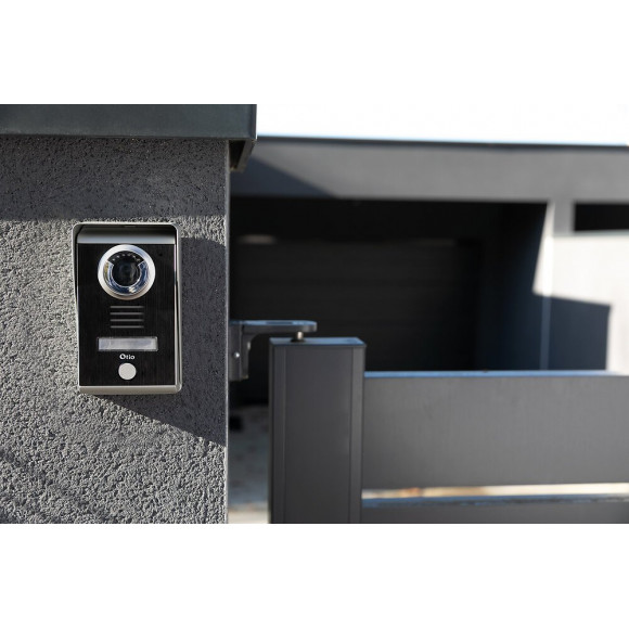 Platine De Rue Access Pour Portier Vidéo À Composer - Otio