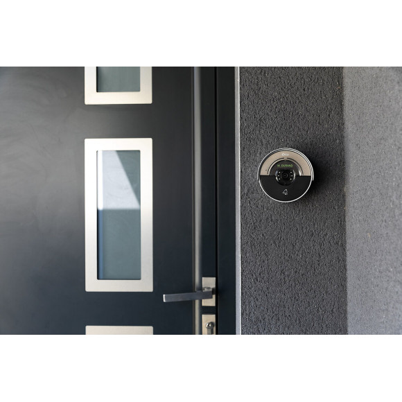 Platine De Rue Moon Pour Portier Vidéo À Composer - Otio