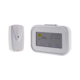 Station Météo Avec Capteur Sans Fil - Otio