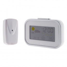 Station Météo Avec Capteur Sans Fil - Otio