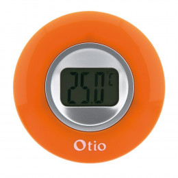 Thermomètre D'intérieur Orange - Otio