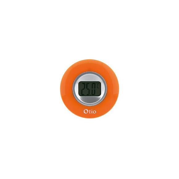 Thermomètre D'intérieur Orange - Otio
