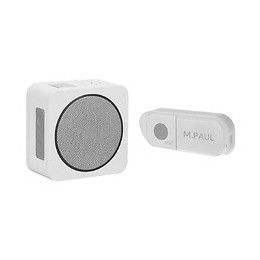 Sonnette Sans Fil Avec Led Et Portée De 150m - Otio