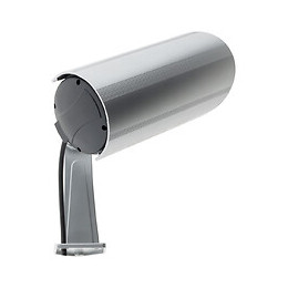 Caméra De Surveillance Factice Avec Led Int/ext - Otio