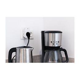 Pack De Démarrage Maison Connectée Otiohome (2 Ampoules, 1 Prise Et  1 Box)